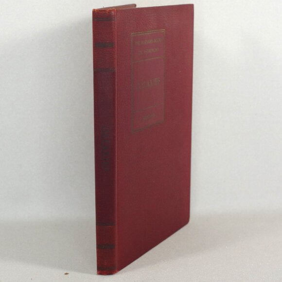 The Harvard Books on Astronomy: Galaxies, 1944 1st Edition 2nd Printing Science - Picture 2 of 7